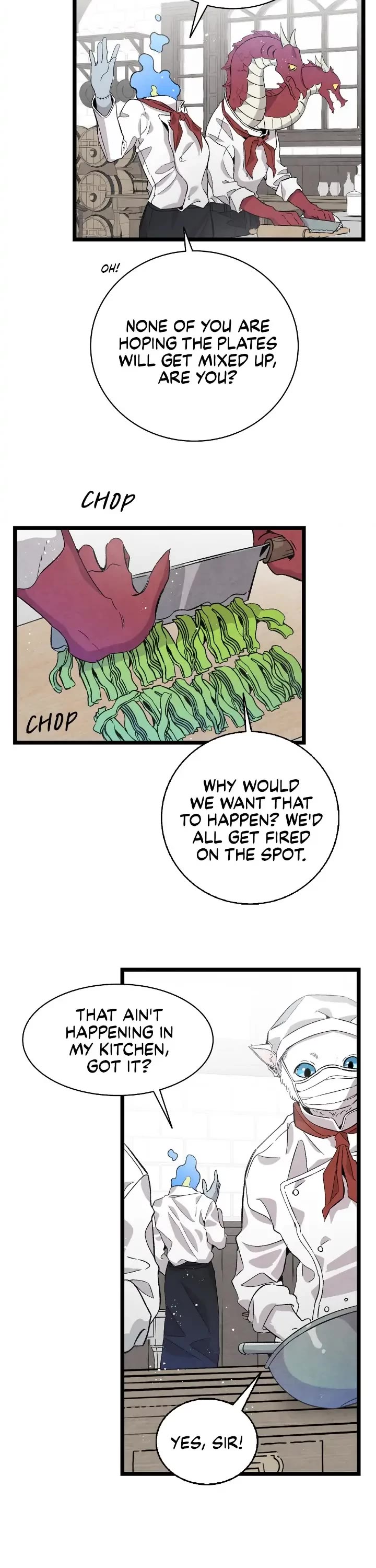 The Skeleton Becomes a Cat Dad Chapter 137 page 7 - Chapter 137