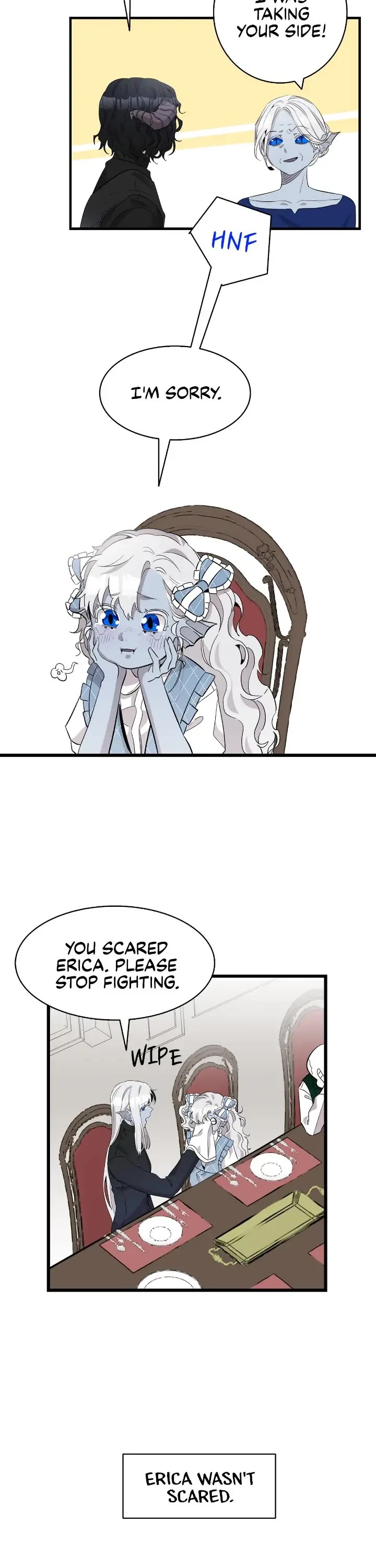 The Skeleton Becomes a Cat Dad Chapter 138 page 16 - Chapter 138