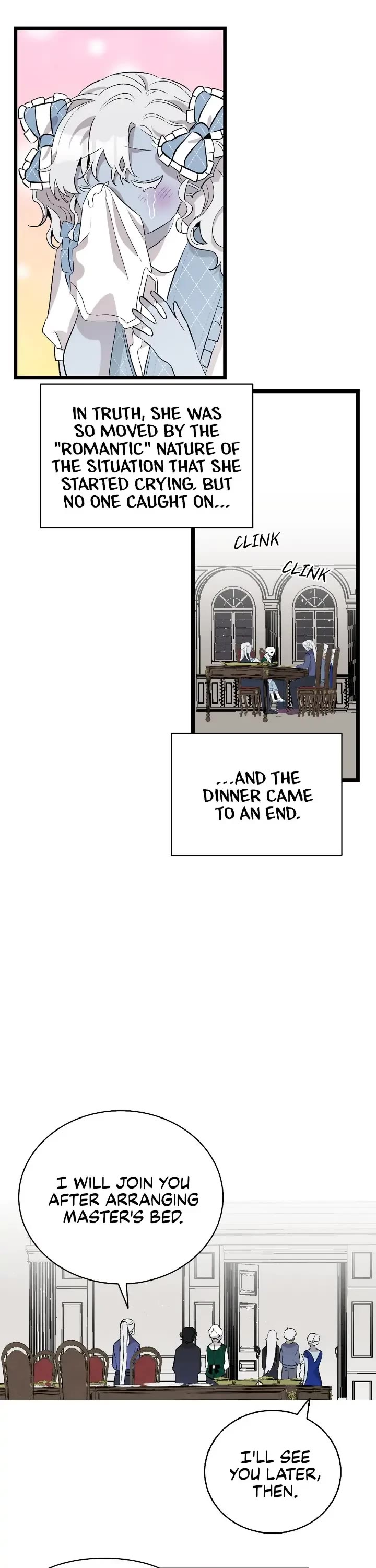 The Skeleton Becomes a Cat Dad Chapter 138 page 17 - Chapter 138