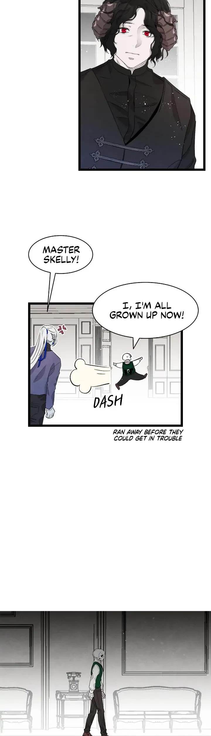 The Skeleton Becomes a Cat Dad Chapter 138 page 19 - Chapter 138