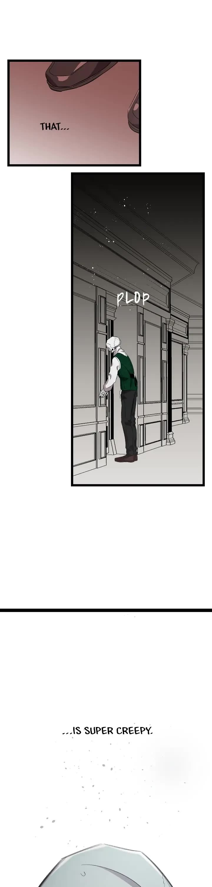The Skeleton Becomes a Cat Dad Chapter 138 page 21 - Chapter 138