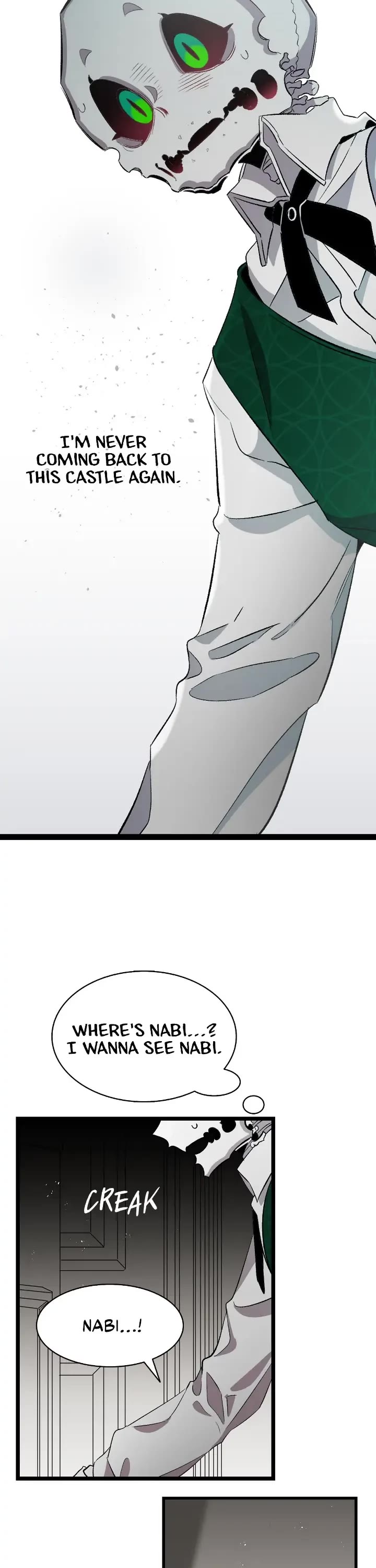The Skeleton Becomes a Cat Dad Chapter 138 page 22 - Chapter 138