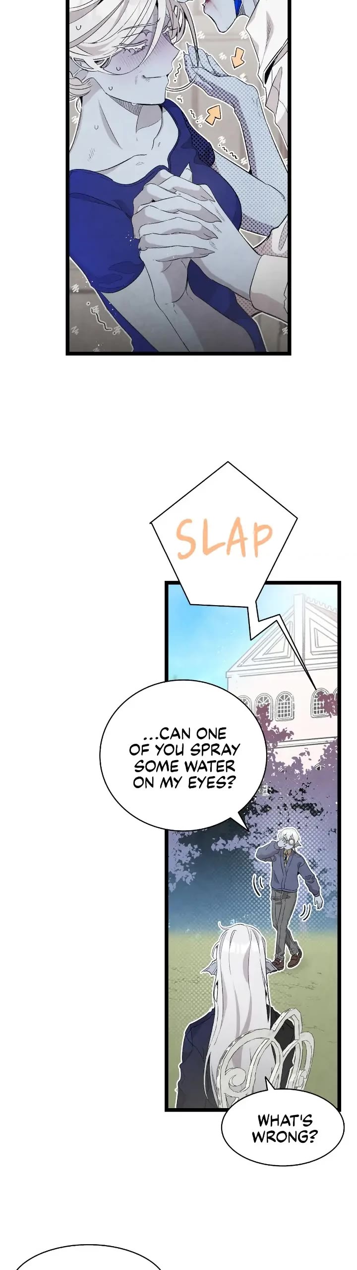 The Skeleton Becomes a Cat Dad Chapter 138 page 4 - Chapter 138