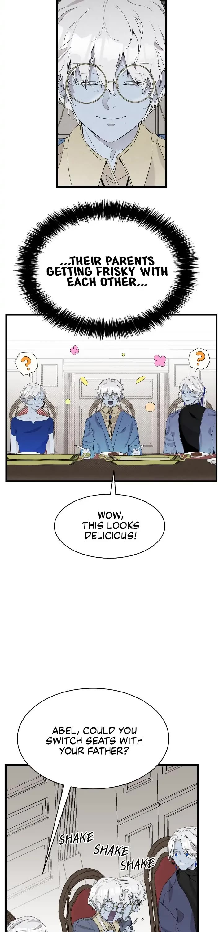 The Skeleton Becomes a Cat Dad Chapter 138 page 7 - Chapter 138