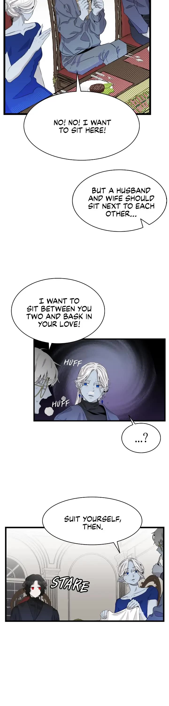 The Skeleton Becomes a Cat Dad Chapter 138 page 8 - Chapter 138