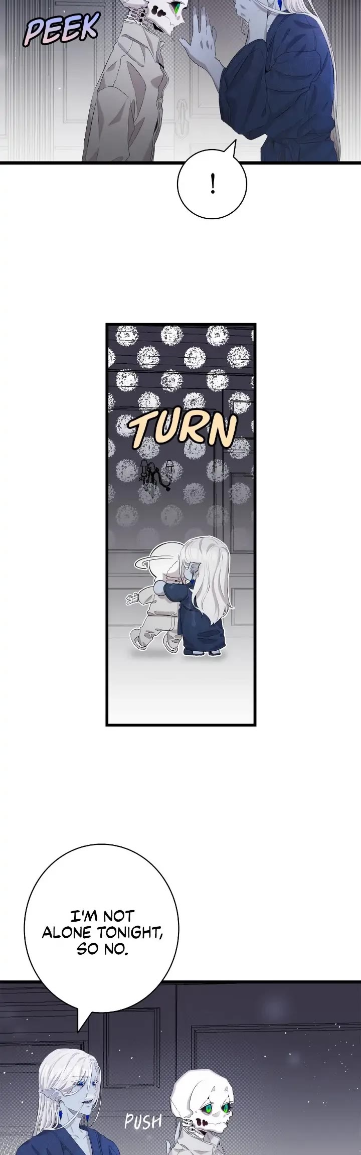 The Skeleton Becomes a Cat Dad Chapter 139 page 15 - Chapter 139