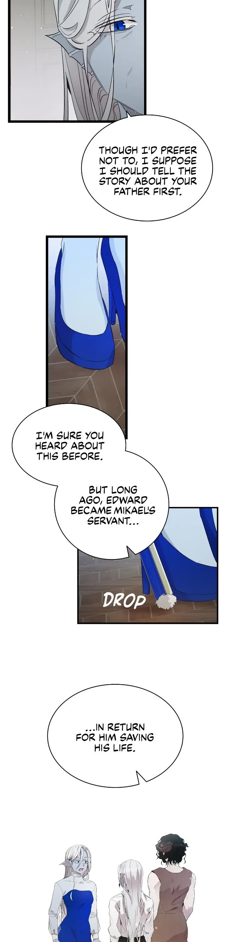 The Skeleton Becomes a Cat Dad Chapter 139 page 23 - Chapter 139