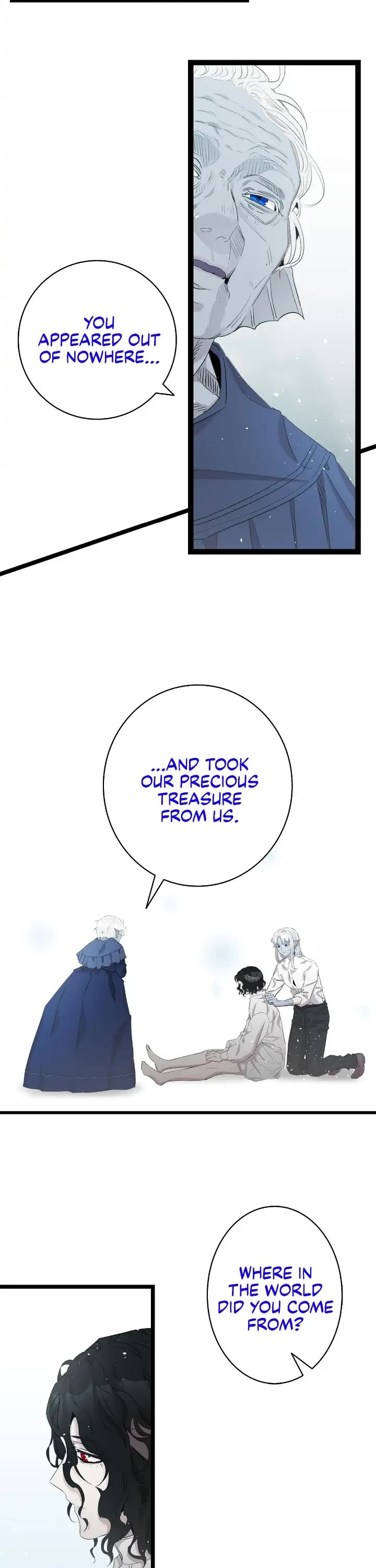 The Skeleton Becomes a Cat Dad Chapter 139 page 27 - Chapter 139