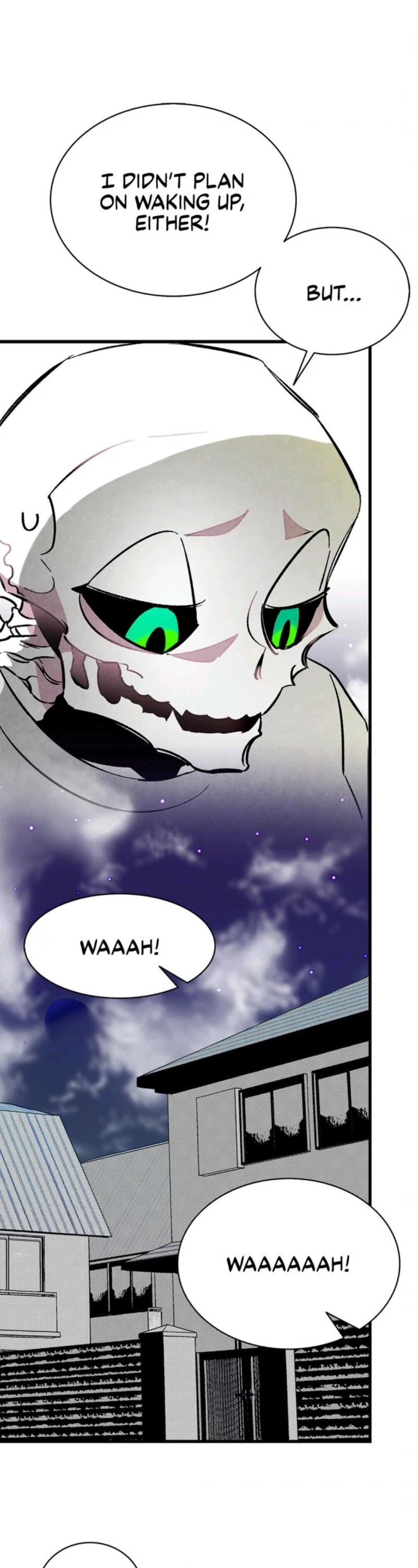The Skeleton Becomes a Cat Dad Chapter 14 page 18 - Chapter 14