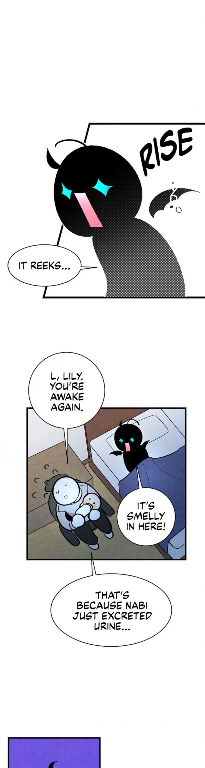 The Skeleton Becomes a Cat Dad Chapter 14 page 26 - Chapter 14
