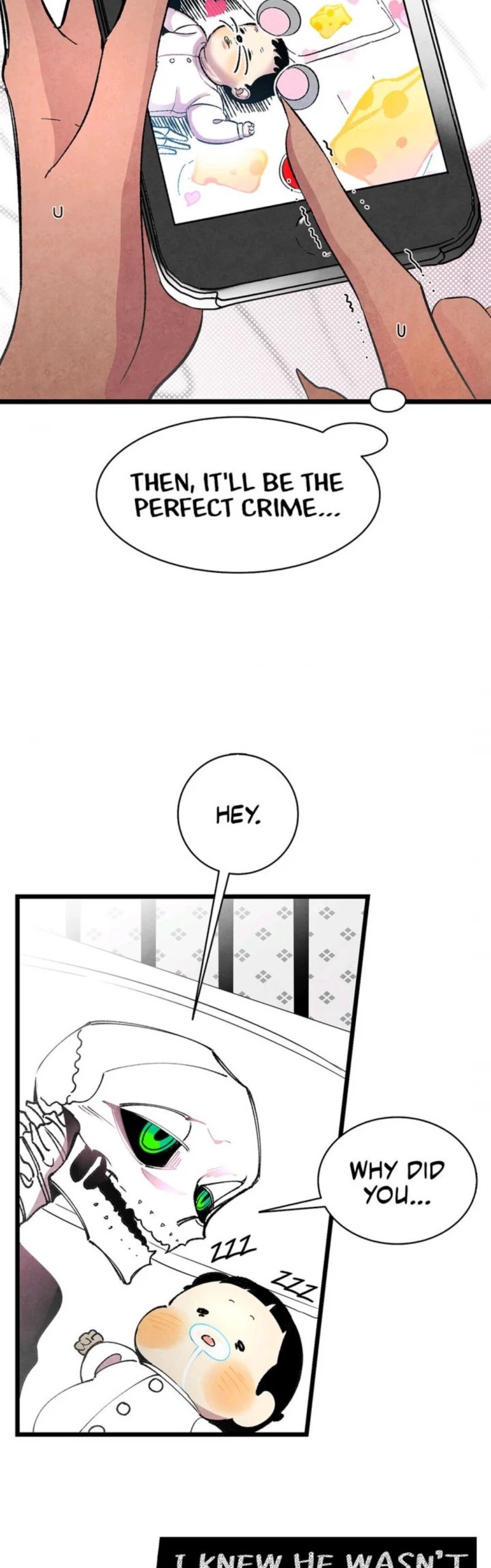 The Skeleton Becomes a Cat Dad Chapter 14 page 4 - Chapter 14