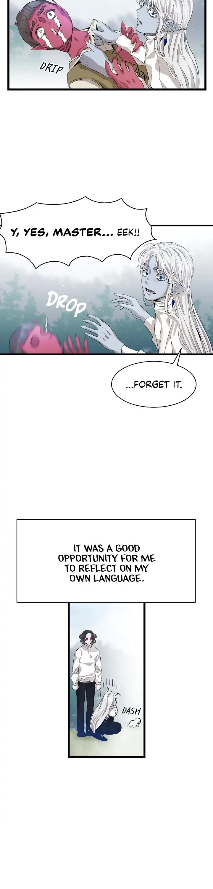 The Skeleton Becomes a Cat Dad Chapter 140 page 12 - Chapter 140