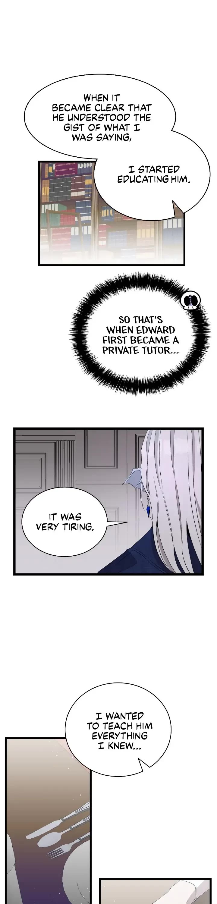The Skeleton Becomes a Cat Dad Chapter 140 page 16 - Chapter 140
