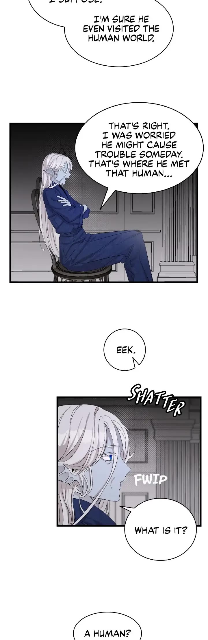 The Skeleton Becomes a Cat Dad Chapter 140 page 19 - Chapter 140