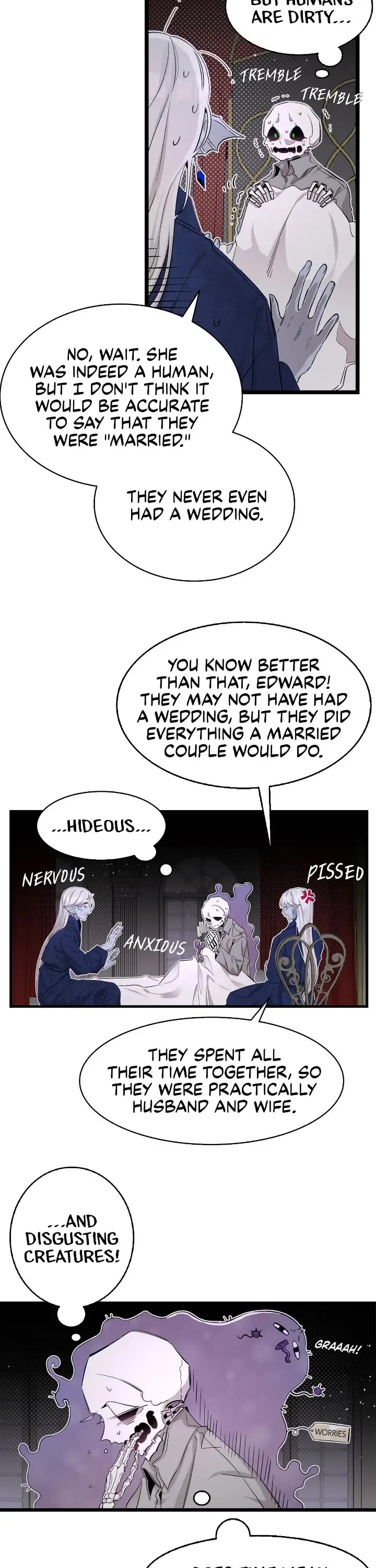 The Skeleton Becomes a Cat Dad Chapter 140 page 21 - Chapter 140