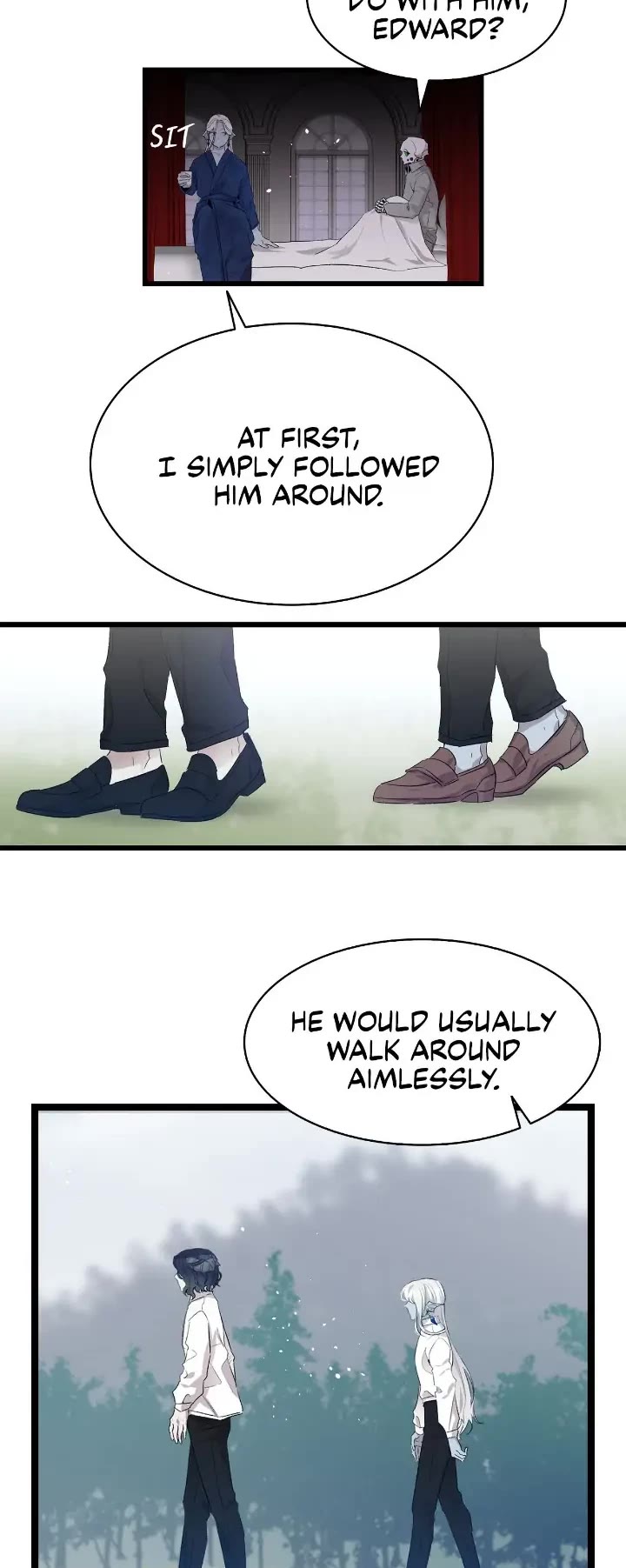 The Skeleton Becomes a Cat Dad Chapter 140 page 4 - Chapter 140