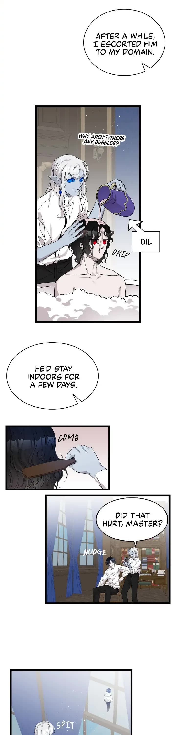 The Skeleton Becomes a Cat Dad Chapter 140 page 7 - Chapter 140
