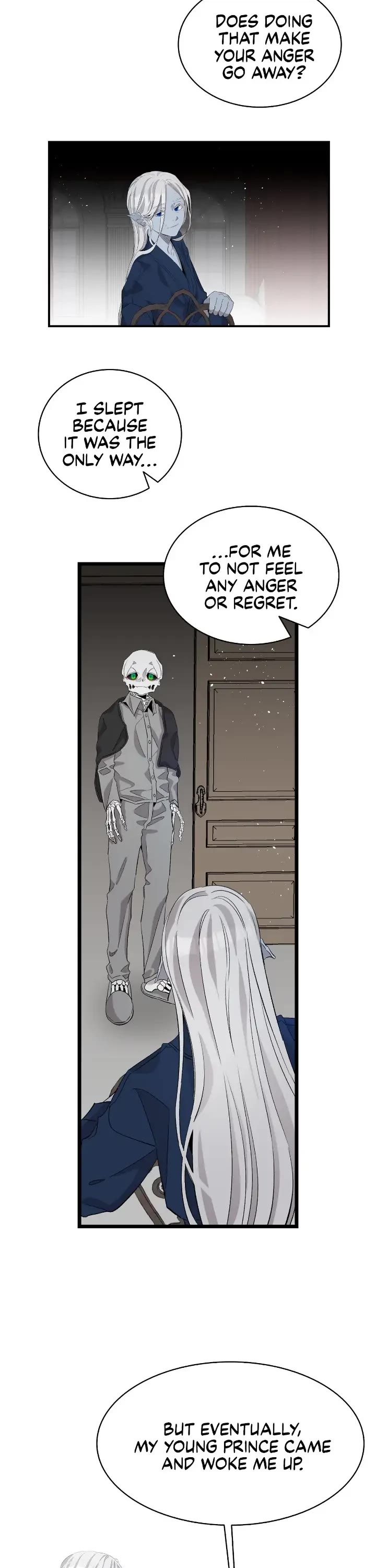 The Skeleton Becomes a Cat Dad Chapter 141 page 15 - Chapter 141