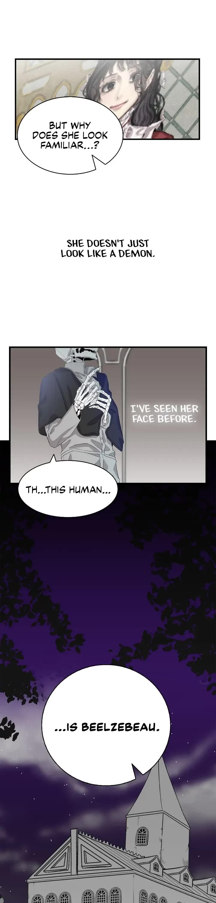 The Skeleton Becomes a Cat Dad Chapter 141 page 20 - Chapter 141