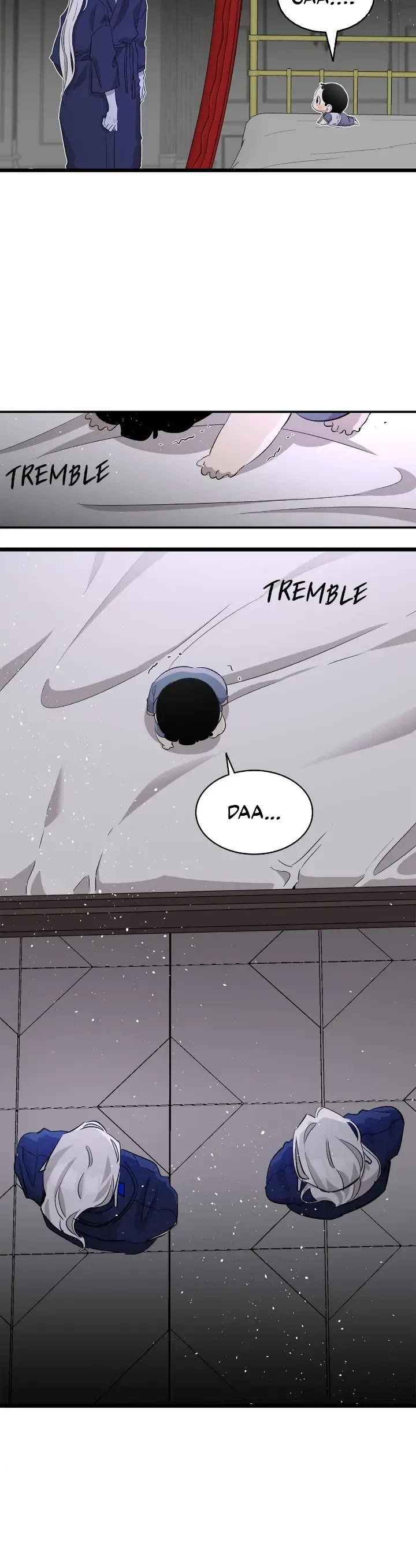 The Skeleton Becomes a Cat Dad Chapter 141 page 28 - Chapter 141