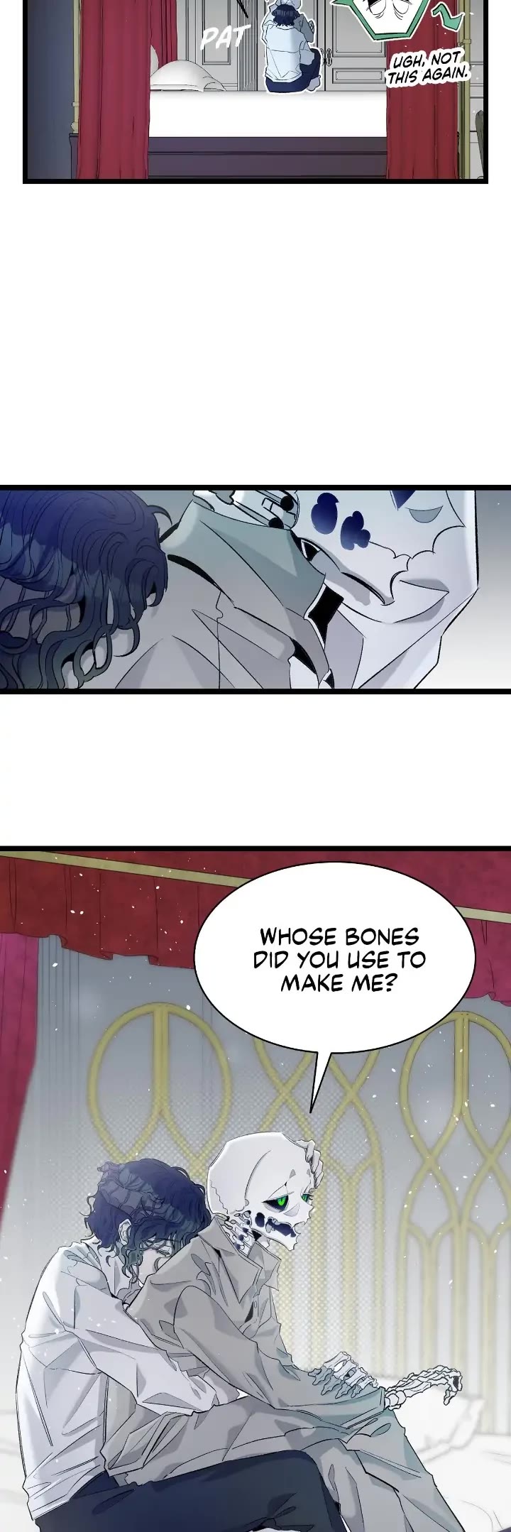 The Skeleton Becomes a Cat Dad Chapter 142 page 10 - Chapter 142