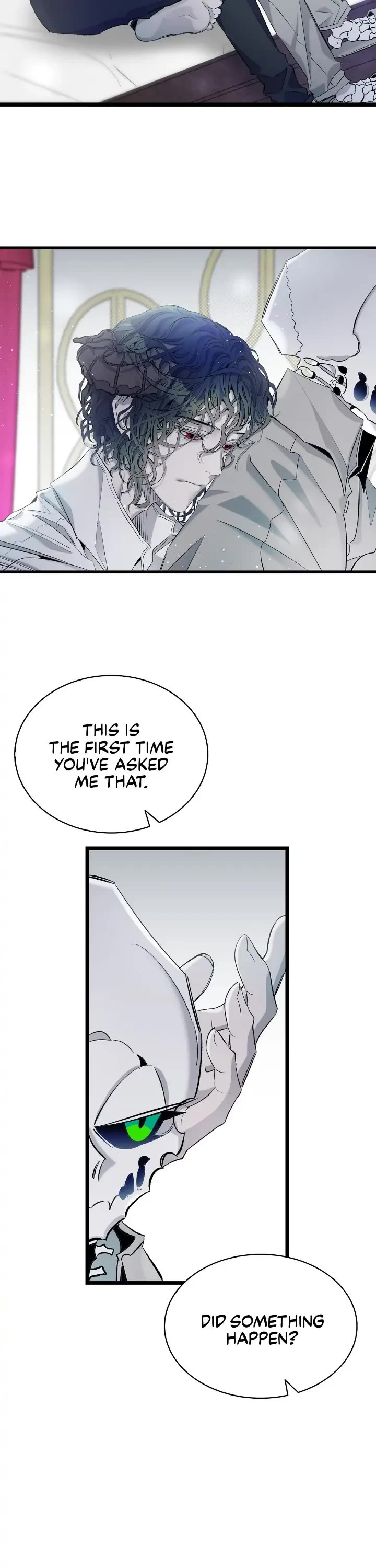 The Skeleton Becomes a Cat Dad Chapter 142 page 11 - Chapter 142