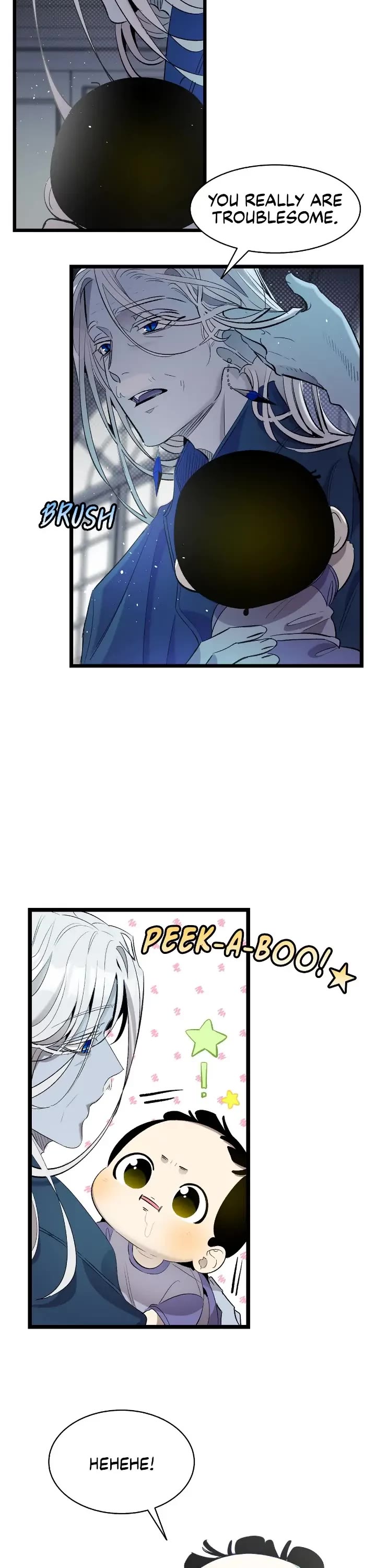 The Skeleton Becomes a Cat Dad Chapter 142 page 23 - Chapter 142