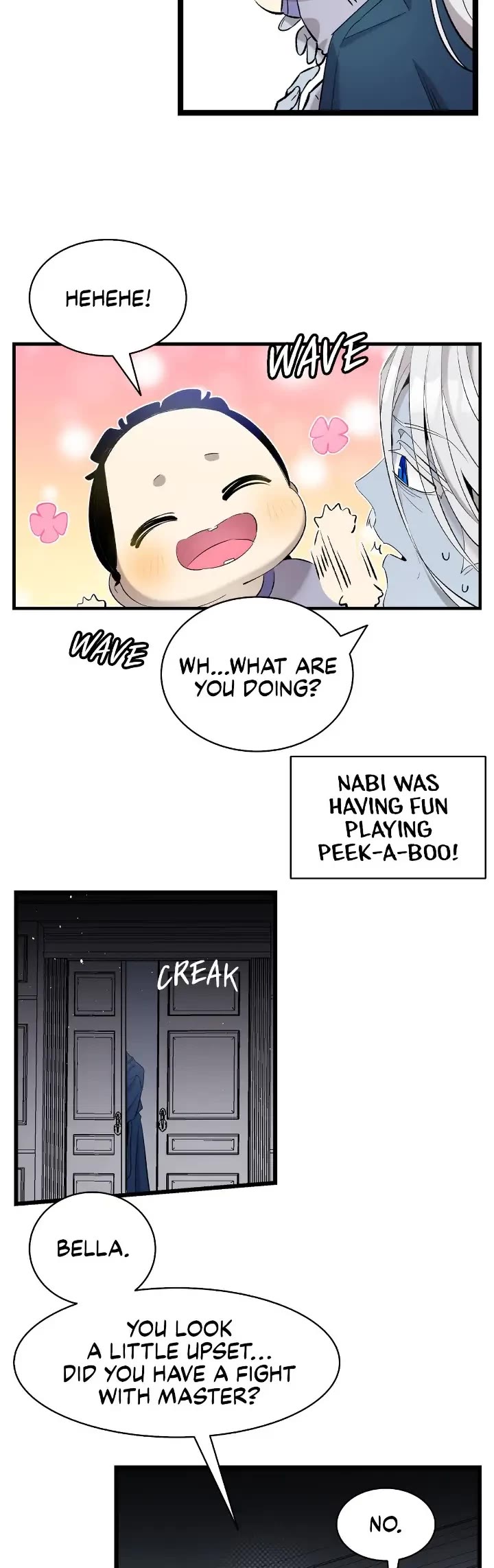 The Skeleton Becomes a Cat Dad Chapter 142 page 25 - Chapter 142