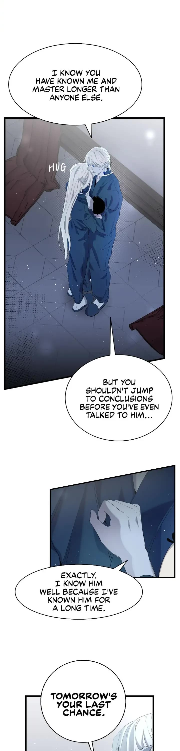 The Skeleton Becomes a Cat Dad Chapter 142 page 27 - Chapter 142