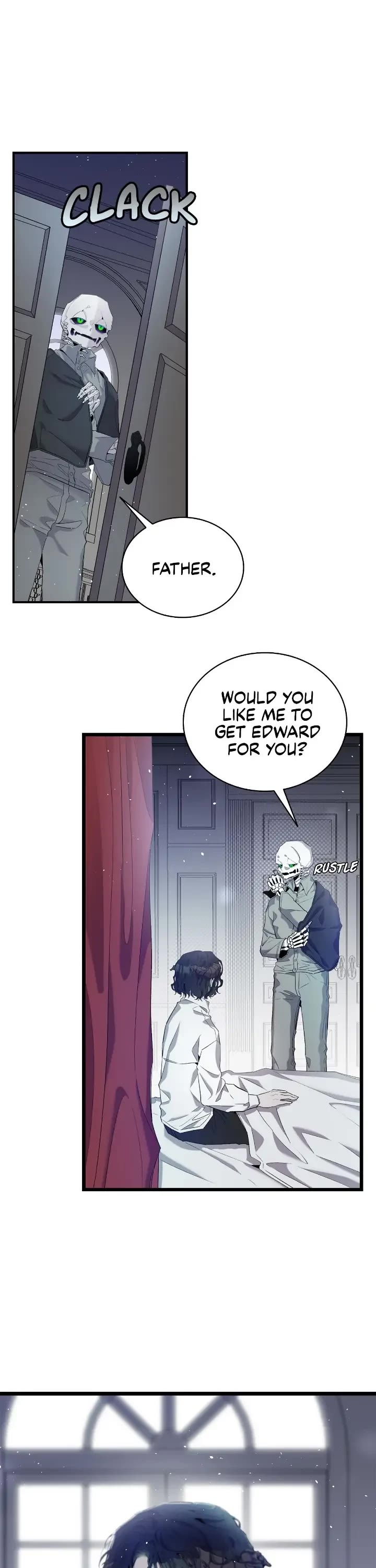 The Skeleton Becomes a Cat Dad Chapter 142 page 6 - Chapter 142