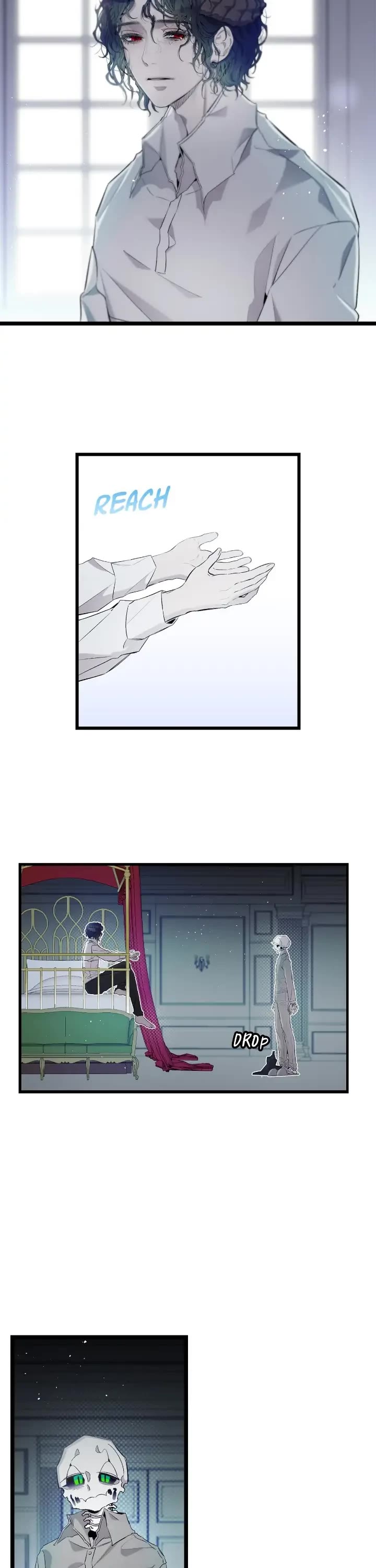 The Skeleton Becomes a Cat Dad Chapter 142 page 7 - Chapter 142
