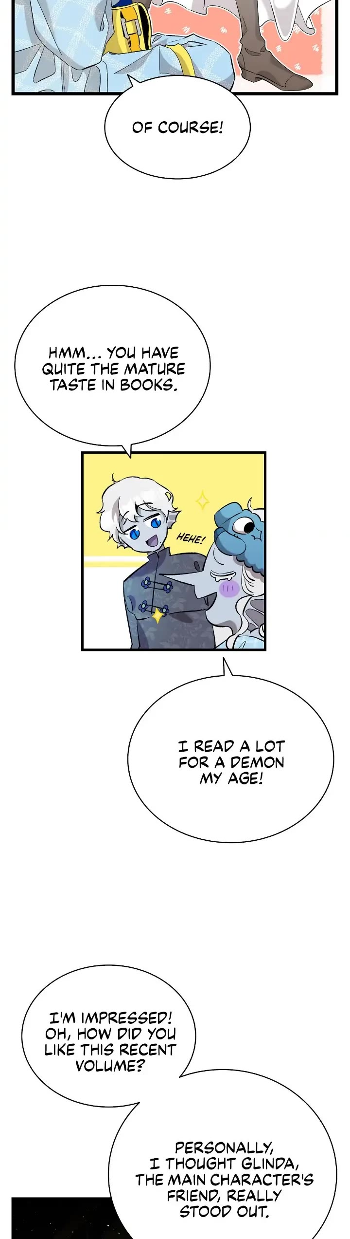 The Skeleton Becomes a Cat Dad Chapter 143 page 14 - Chapter 143