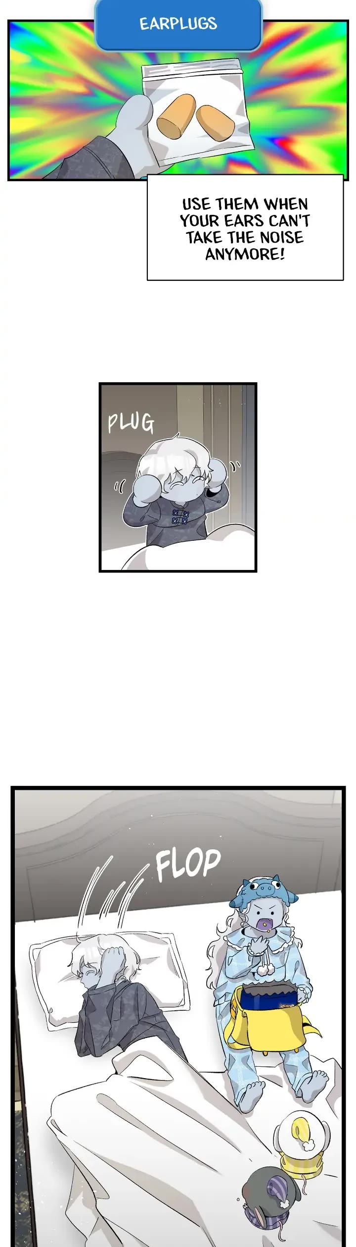 The Skeleton Becomes a Cat Dad Chapter 143 page 19 - Chapter 143