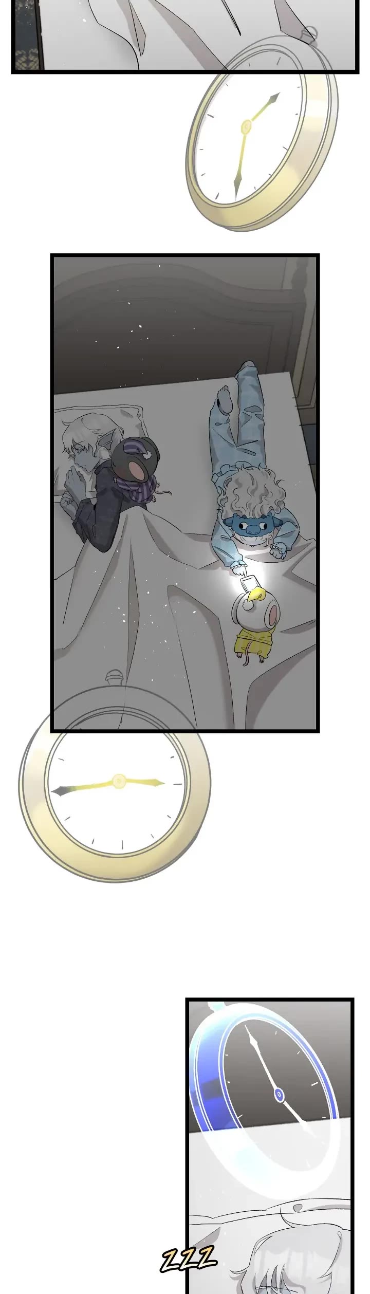 The Skeleton Becomes a Cat Dad Chapter 143 page 20 - Chapter 143