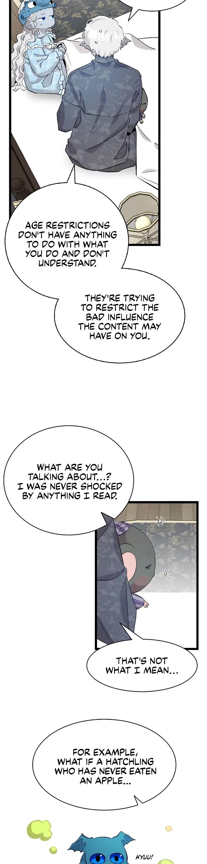 The Skeleton Becomes a Cat Dad Chapter 143 page 27 - Chapter 143
