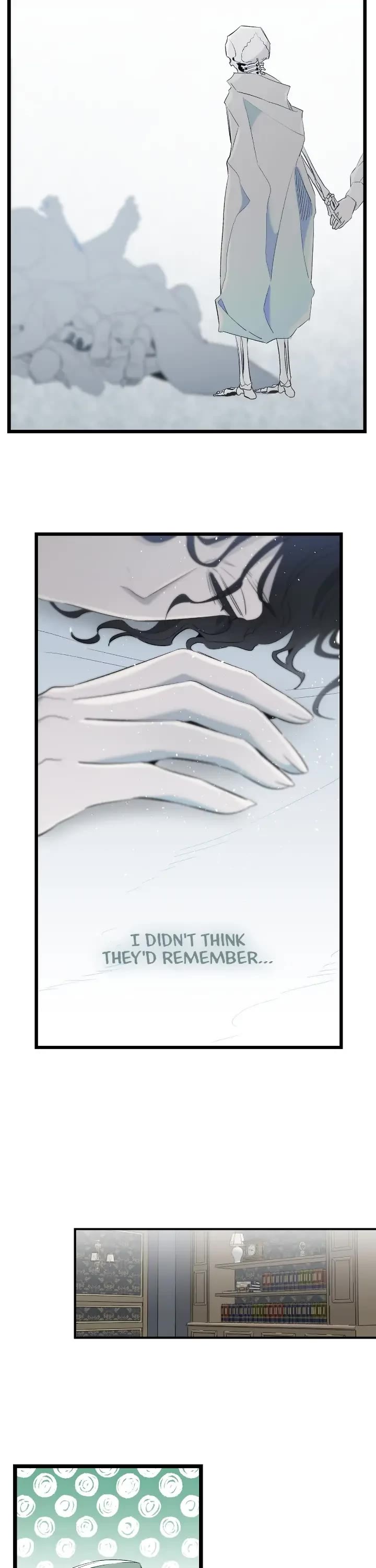 The Skeleton Becomes a Cat Dad Chapter 143 page 6 - Chapter 143