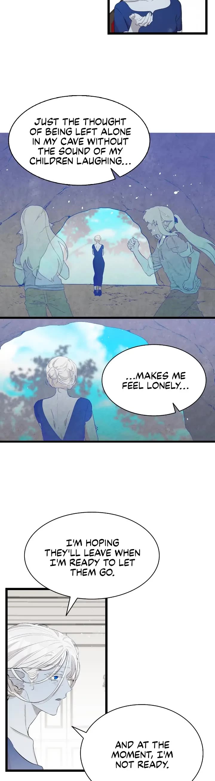The Skeleton Becomes a Cat Dad Chapter 144 page 10 - Chapter 144