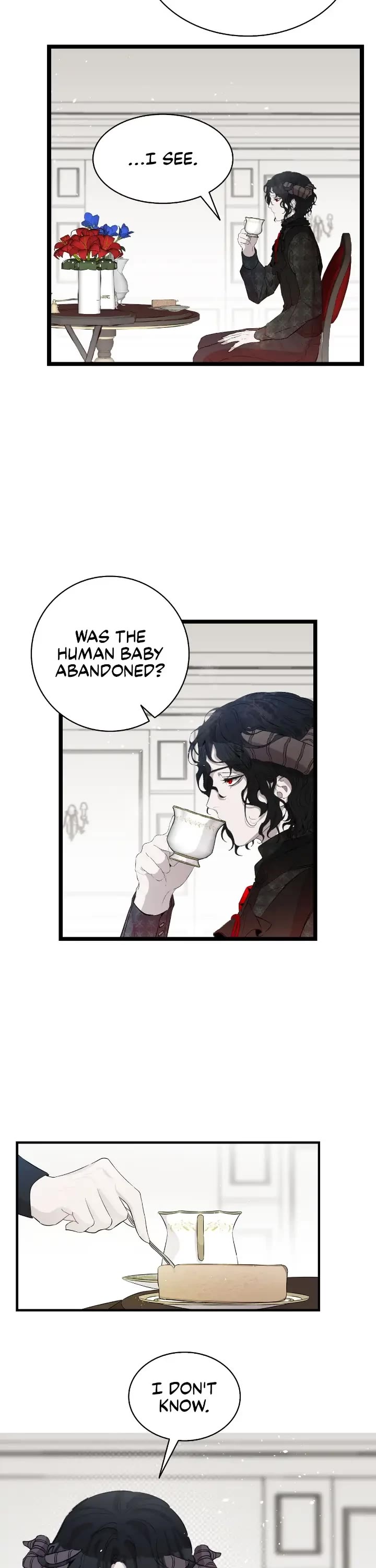 The Skeleton Becomes a Cat Dad Chapter 144 page 11 - Chapter 144