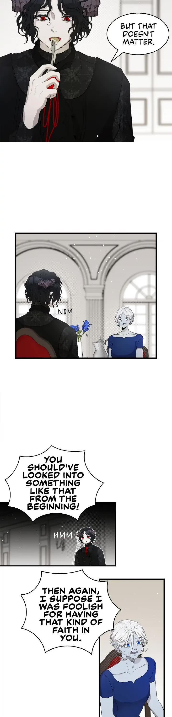 The Skeleton Becomes a Cat Dad Chapter 144 page 12 - Chapter 144
