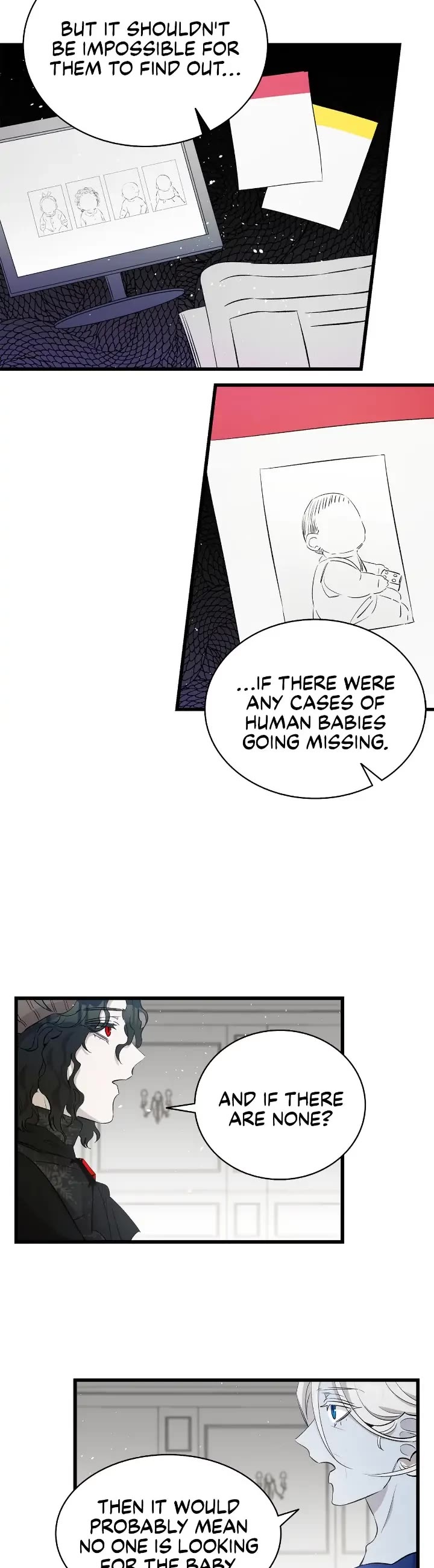 The Skeleton Becomes a Cat Dad Chapter 144 page 14 - Chapter 144