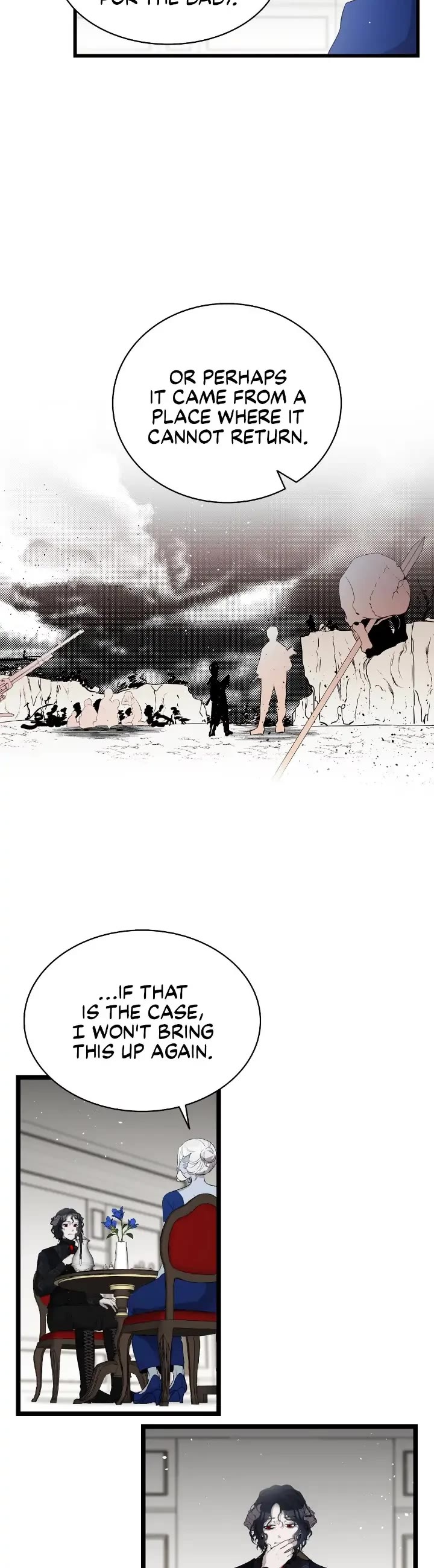 The Skeleton Becomes a Cat Dad Chapter 144 page 15 - Chapter 144
