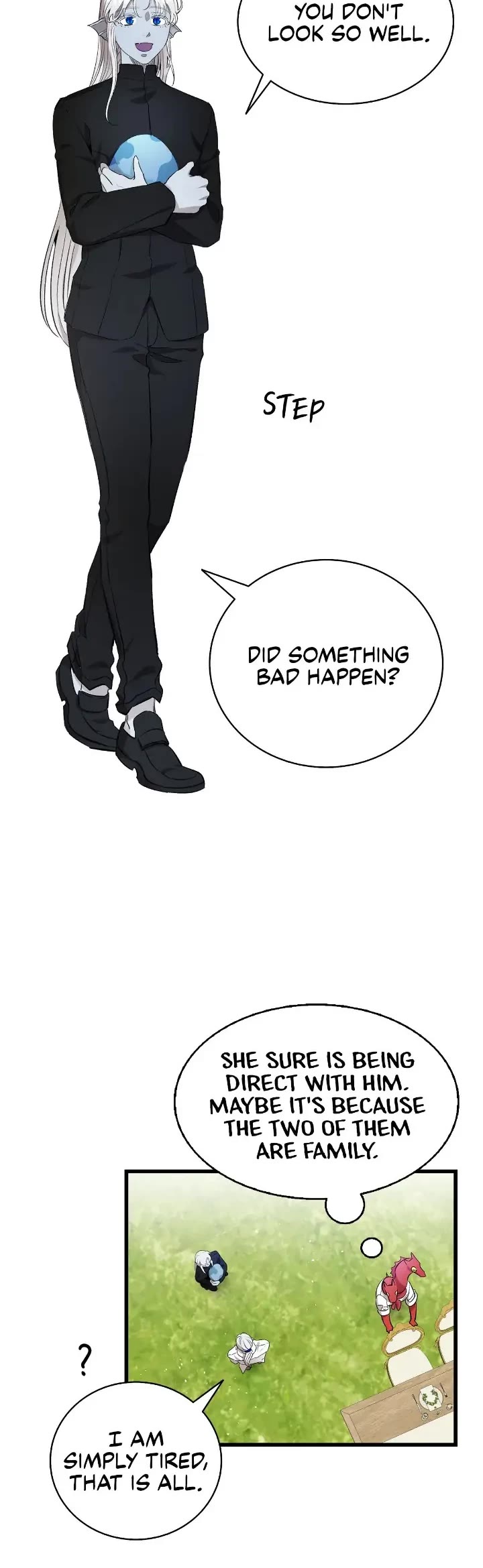 The Skeleton Becomes a Cat Dad Chapter 144 page 19 - Chapter 144