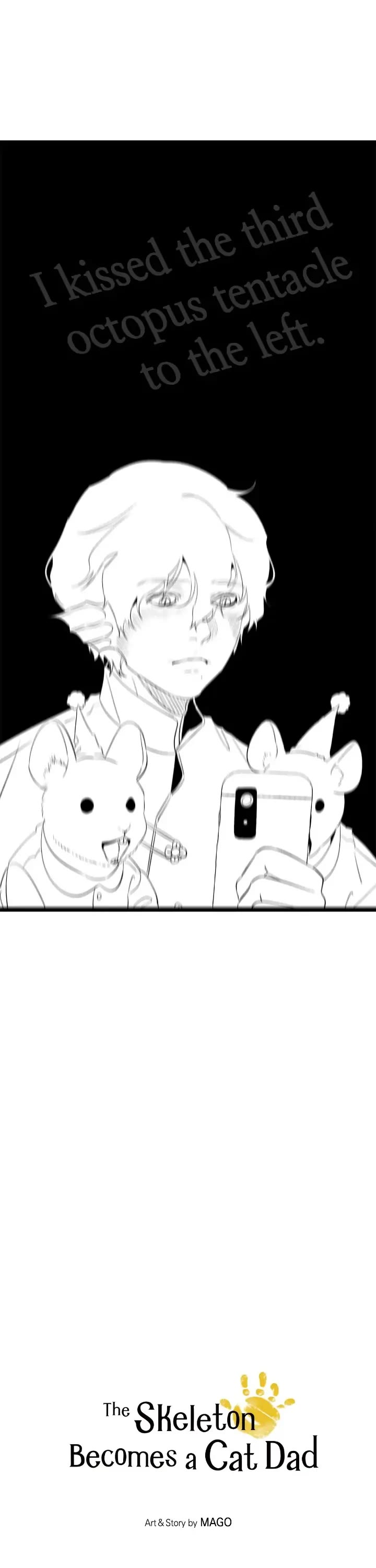 The Skeleton Becomes a Cat Dad Chapter 144 page 2 - Chapter 144