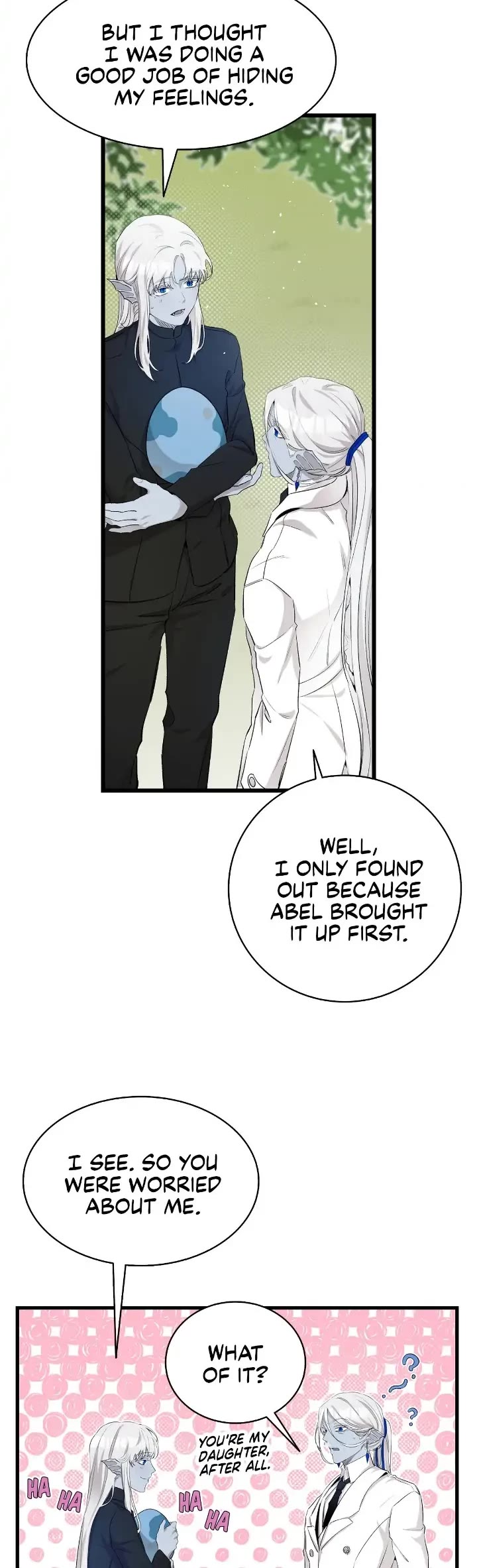 The Skeleton Becomes a Cat Dad Chapter 144 page 24 - Chapter 144
