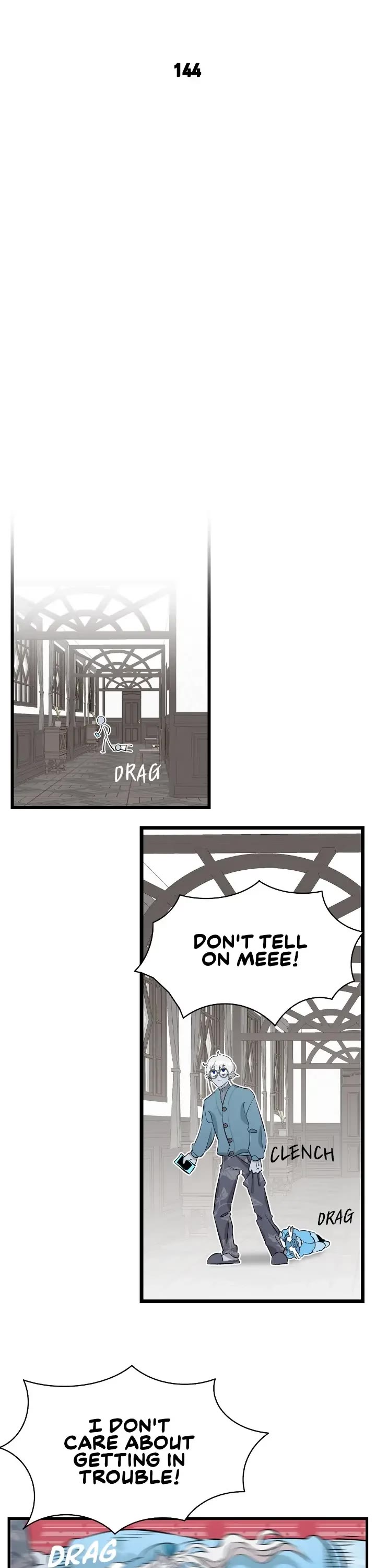 The Skeleton Becomes a Cat Dad Chapter 144 page 3 - Chapter 144