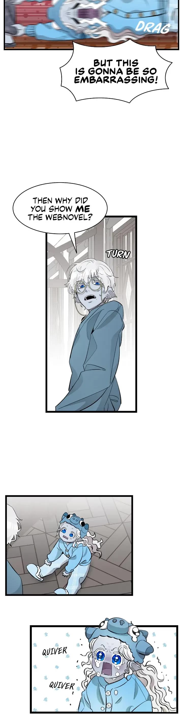 The Skeleton Becomes a Cat Dad Chapter 144 page 4 - Chapter 144