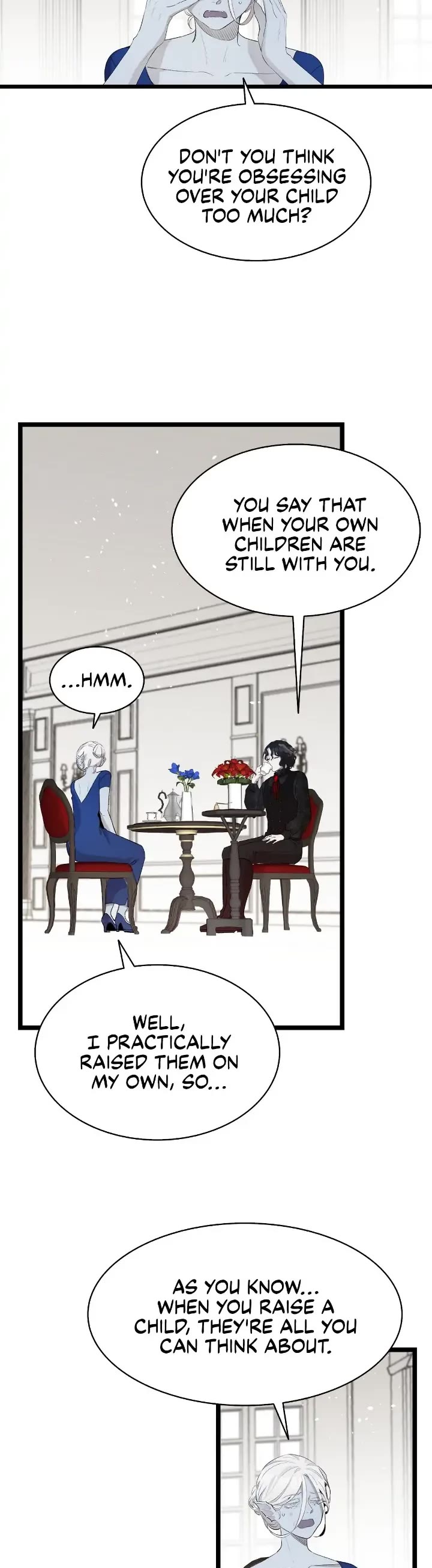The Skeleton Becomes a Cat Dad Chapter 144 page 9 - Chapter 144