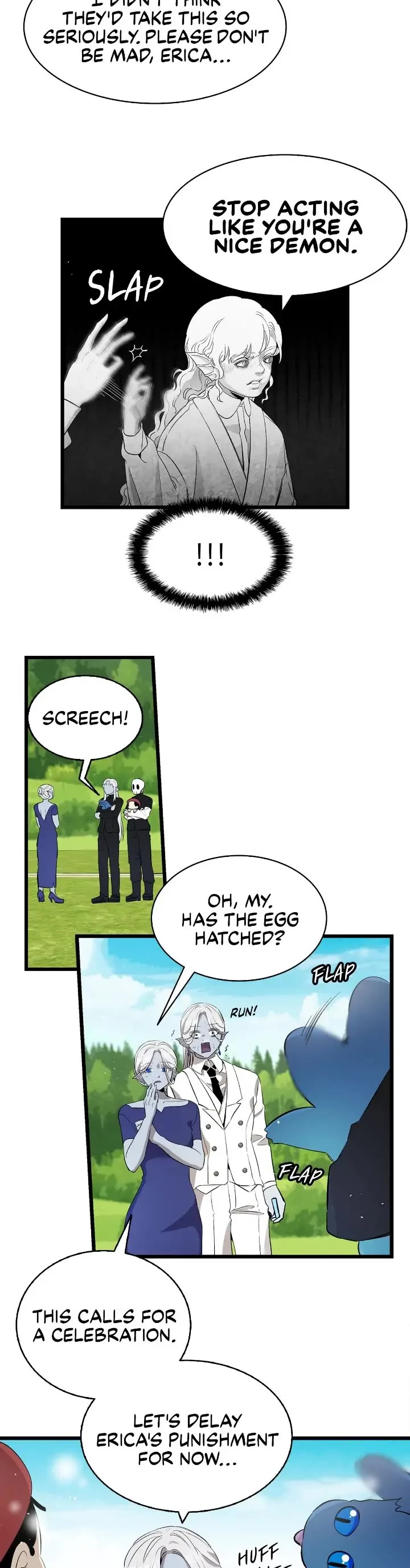 The Skeleton Becomes a Cat Dad Chapter 145 page 10 - Chapter 145
