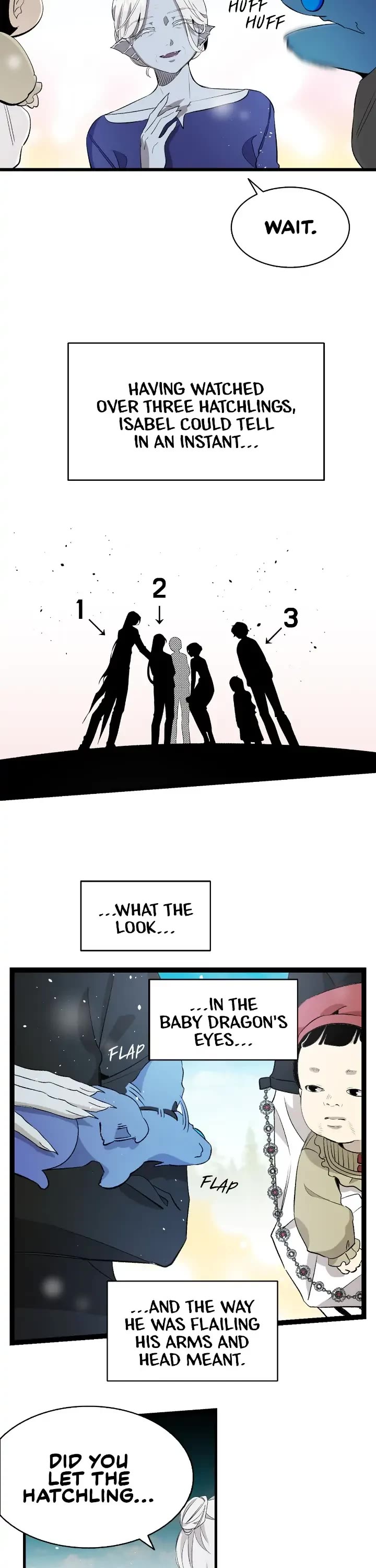 The Skeleton Becomes a Cat Dad Chapter 145 page 11 - Chapter 145