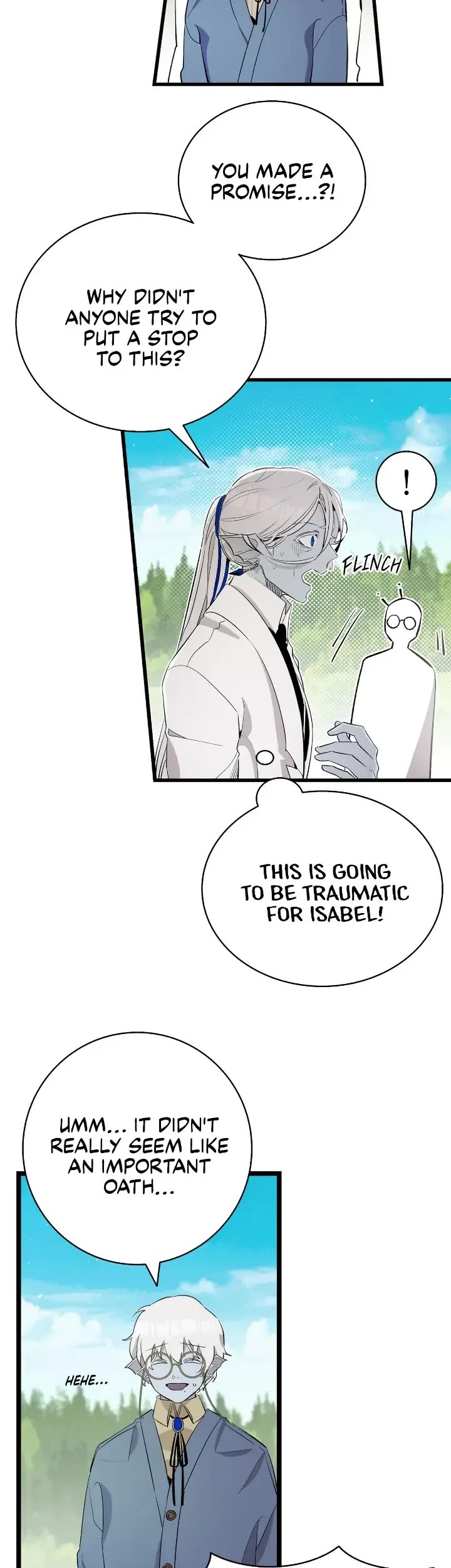 The Skeleton Becomes a Cat Dad Chapter 145 page 15 - Chapter 145